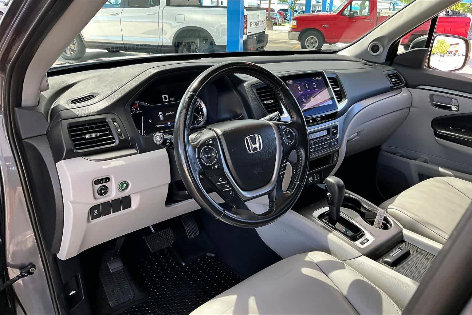 Used 2016 Honda Pilot EX-L image 18