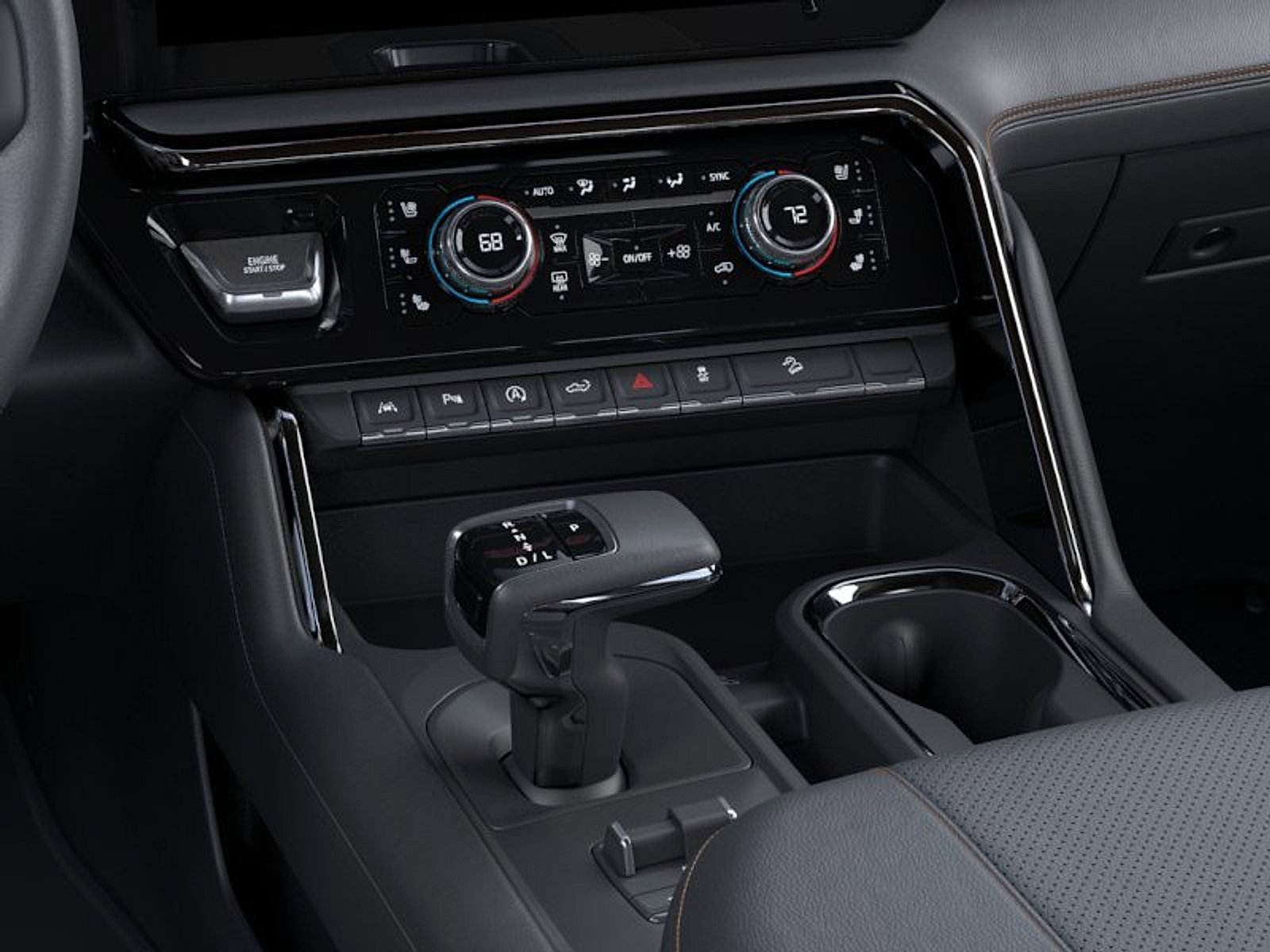 New 2026 GMC Sierra 1500 AT4 w/ Technology Package AWD/4WD image 23