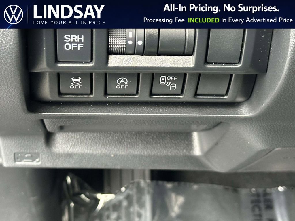 Used 2023 Subaru Crosstrek 2.5i Limited image 24