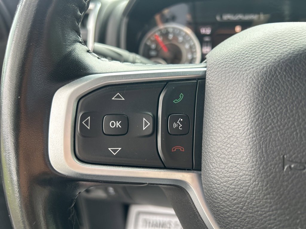 Used 2022 RAM 1500 Big Horn image 20
