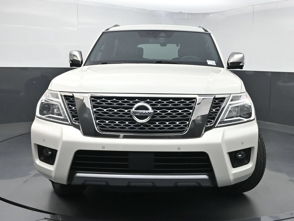 Used 2020 Nissan Armada Platinum w/ Platinum Reserve Package RWD image 42
