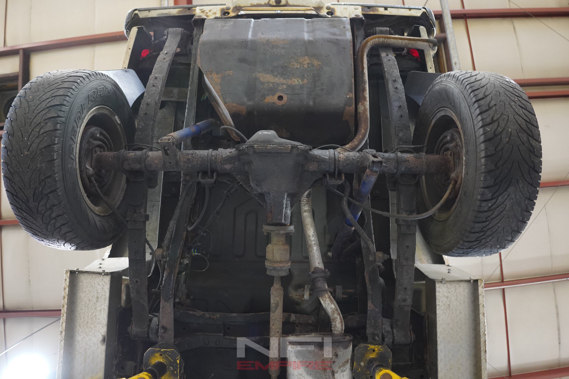 Used 1988 Ford Bronco II 4WD image 48