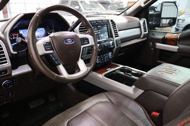 Used 2017 Ford F250 King Ranch w/ King Ranch Ultimate Package AWD/4WD image 40