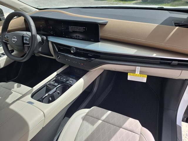 New 2026 Nissan Murano Platinum w/ Cargo Package AWD/4WD image 12