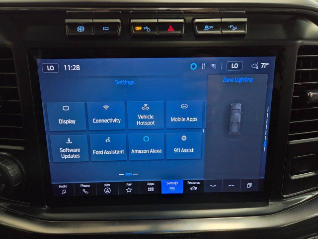 Used 2024 Ford F350 Lariat w/ Lariat Ultimate Package AWD/4WD image 61