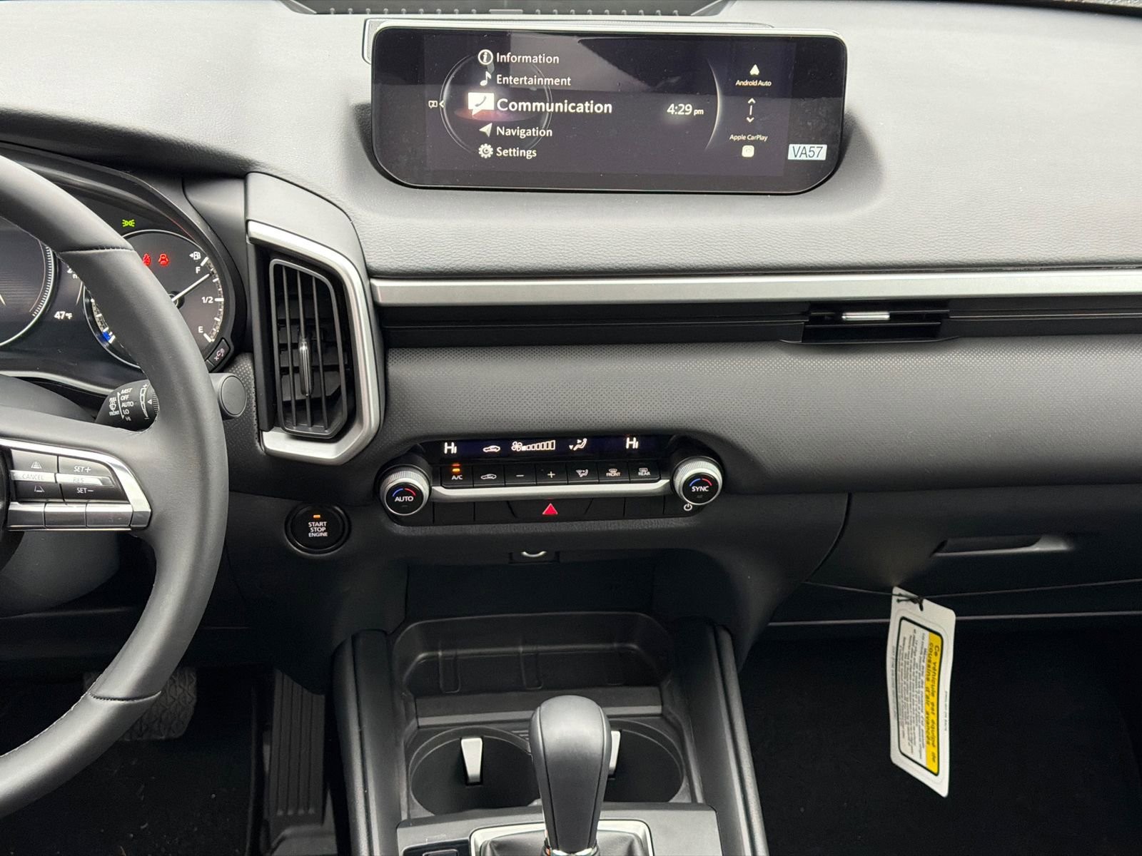 New 2026 MAZDA CX-50 AWD 2.5 S w/ Select Package image 16