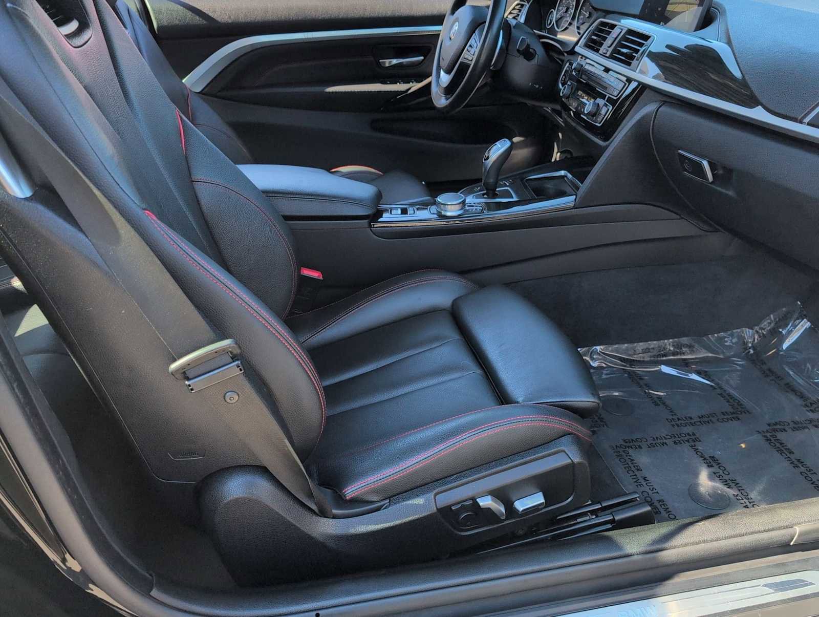 Used 2020 BMW 430i Convertible w/ Convenience Package RWD image 20