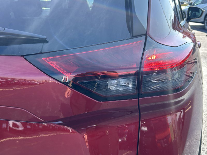 New 2026 Nissan Rogue SV image 12