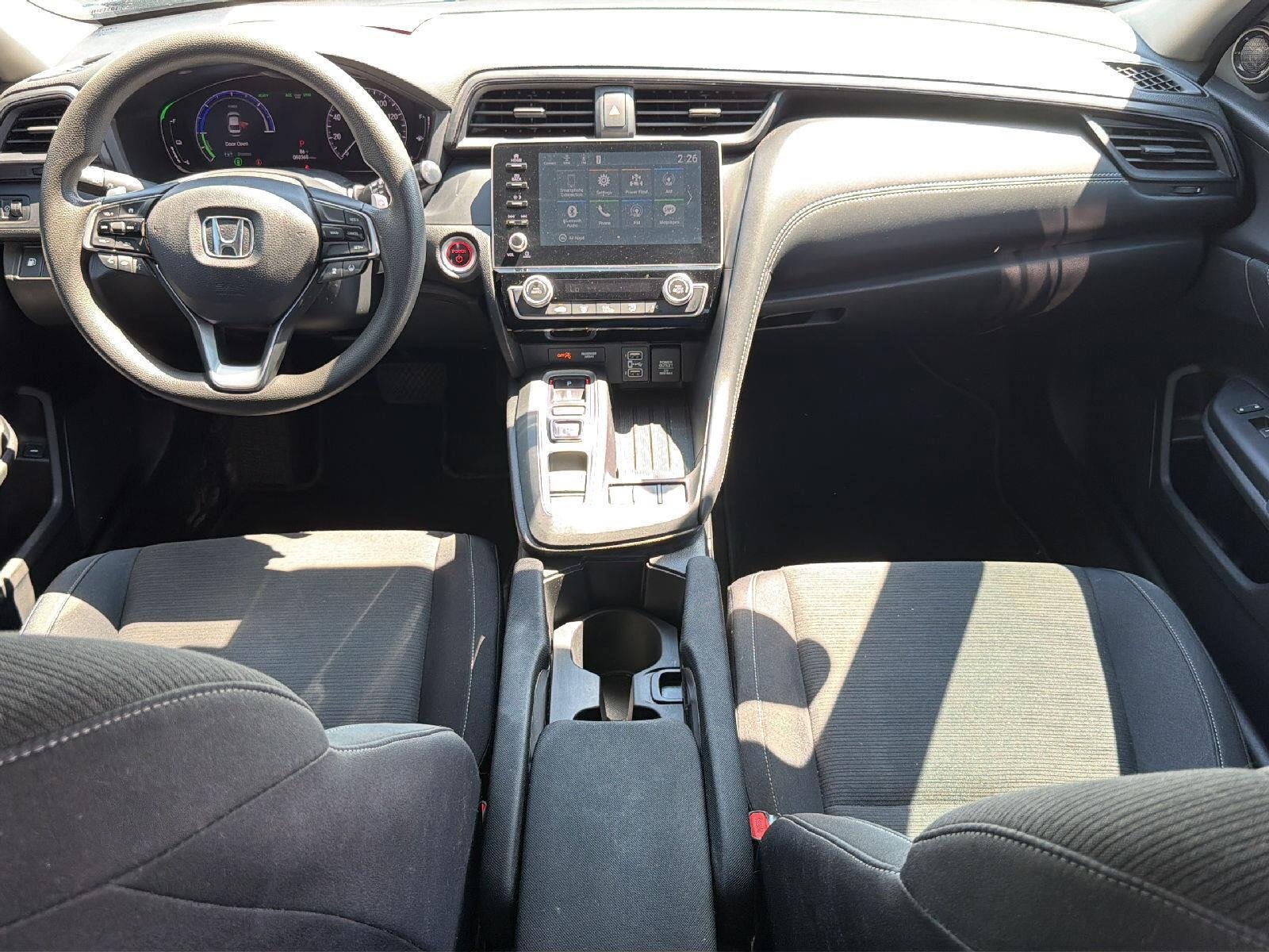 Used 2019 Honda Insight EX image 9