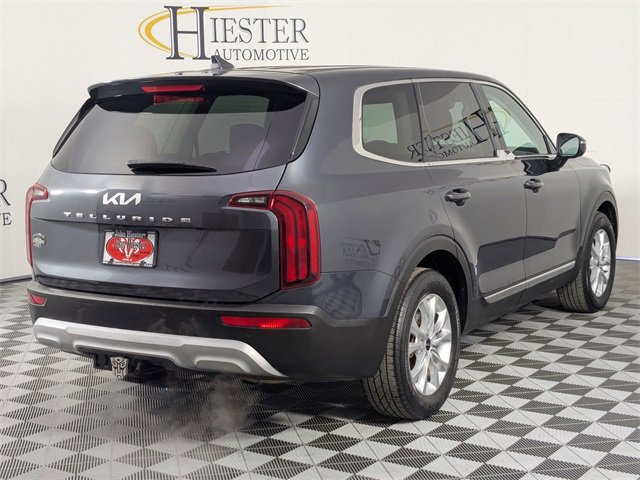 Used 2022 Kia Telluride LX image 6