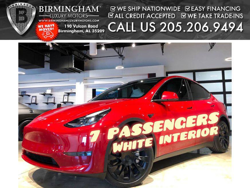 Used 2022 Tesla Model Y Long Range