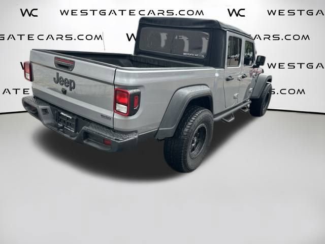Used 2020 Jeep Gladiator Sport w/ Quick Order Package 24S image 39