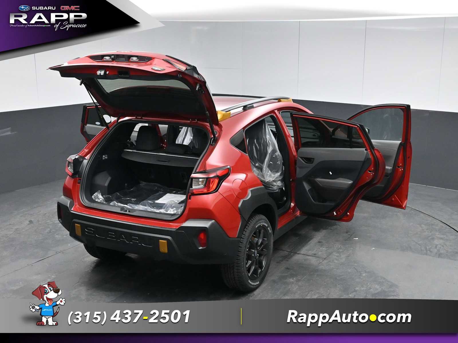 New 2026 Subaru Crosstrek 2.5i Wilderness image 26