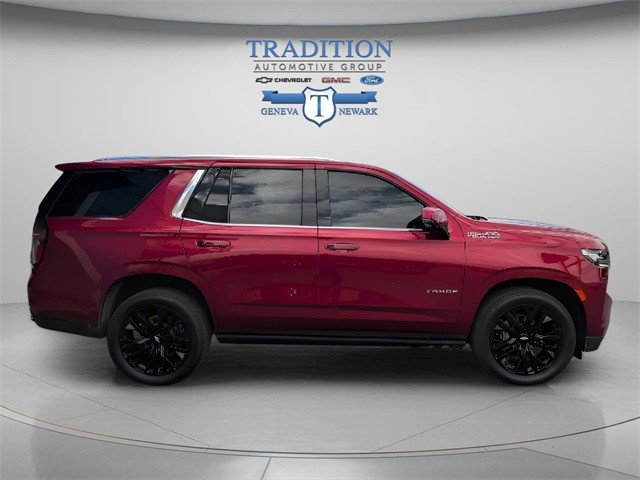 Certified 2022 Chevrolet Tahoe High Country image 8