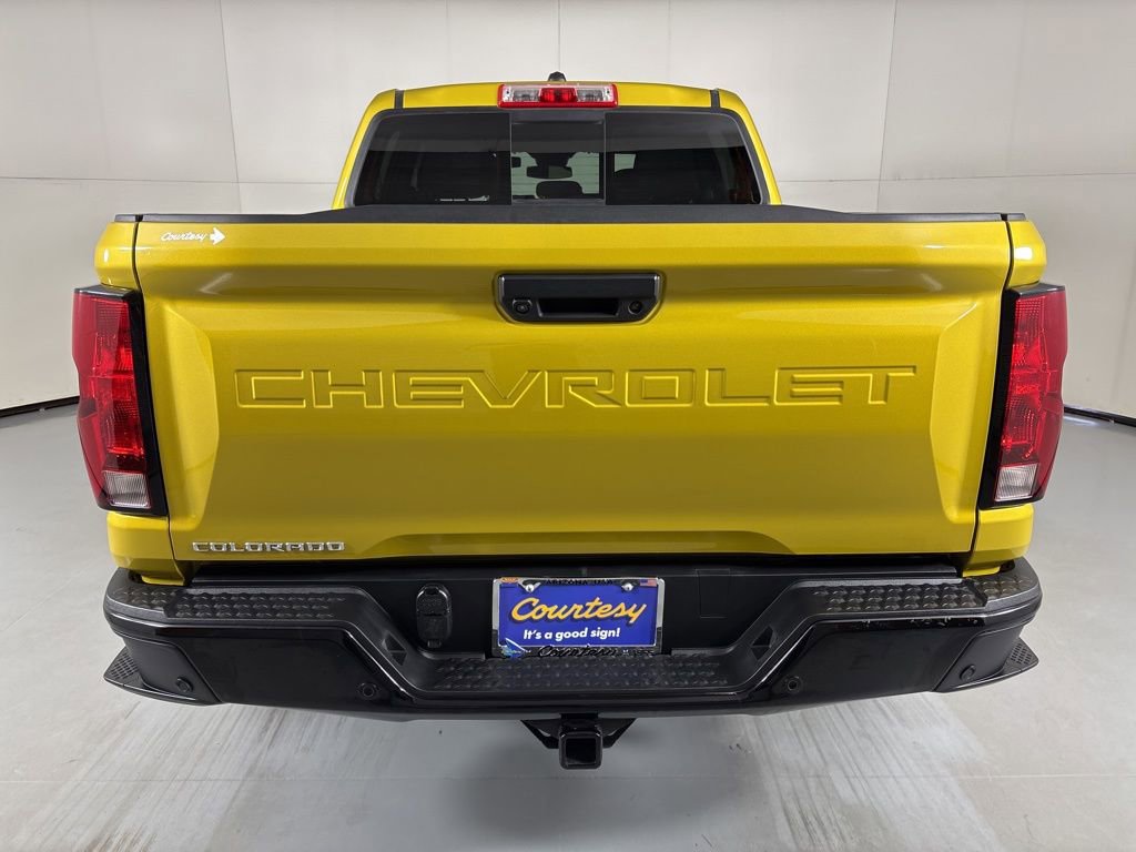 Used 2023 Chevrolet Colorado Trail Boss w/ Technology Package image 7