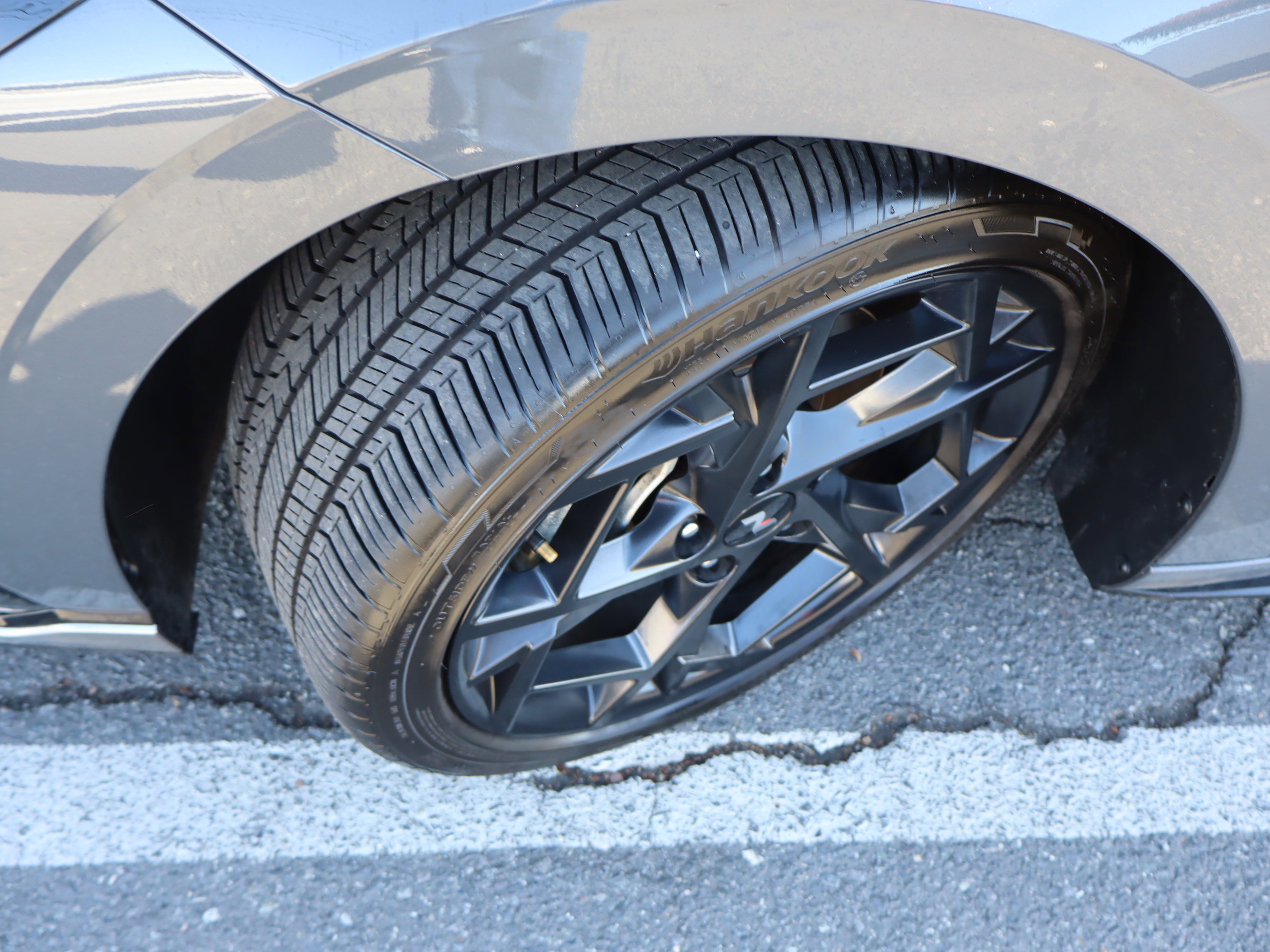 Used 2025 Hyundai Elantra N Line image 42