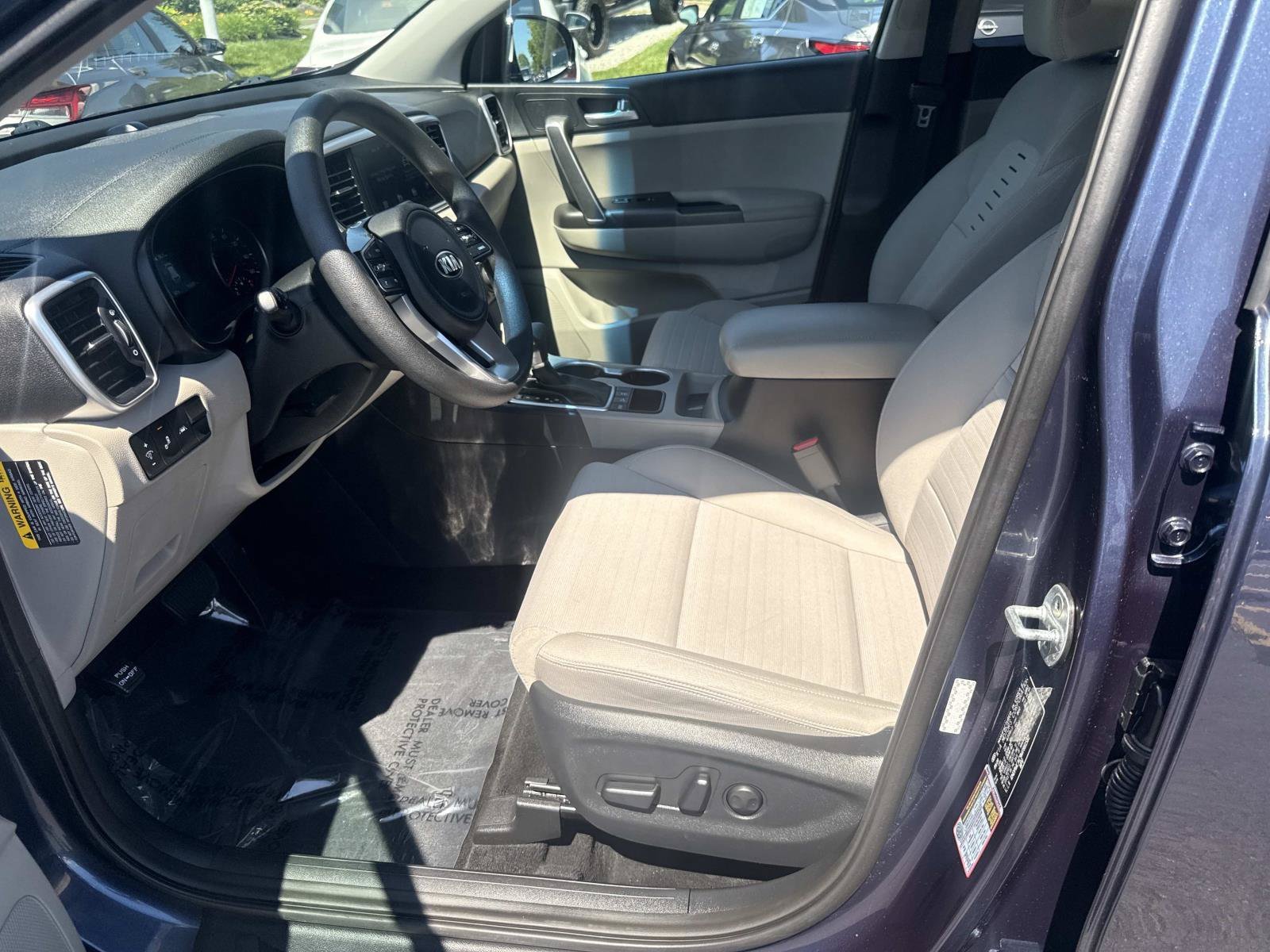 Used 2021 Kia Sportage LX w/ LX AWD Popular Package image 18
