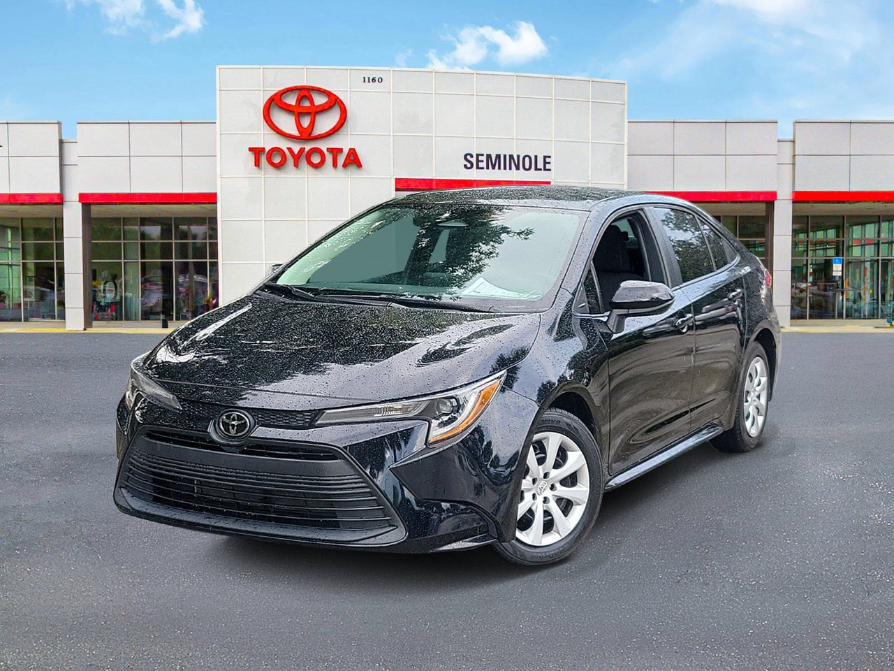 Used 2024 Toyota Corolla LE
