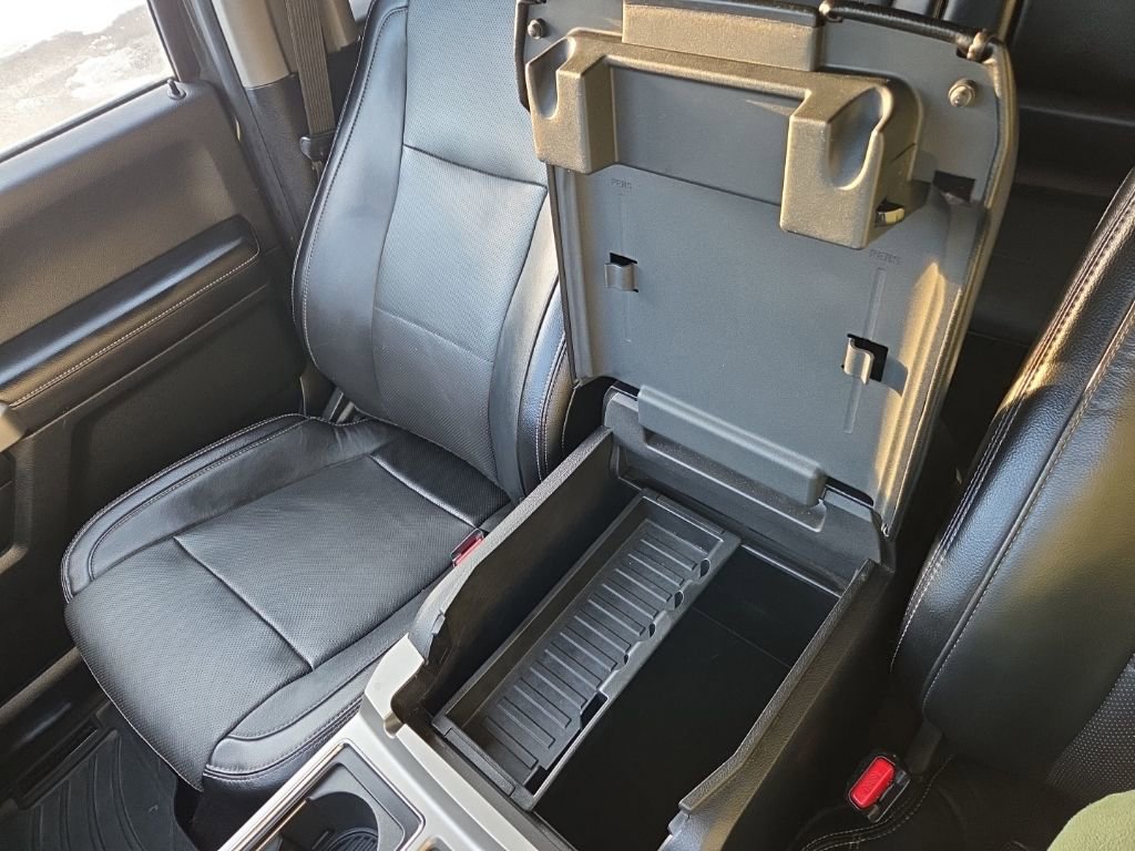 Used 2016 Ford F150 Lariat image 22