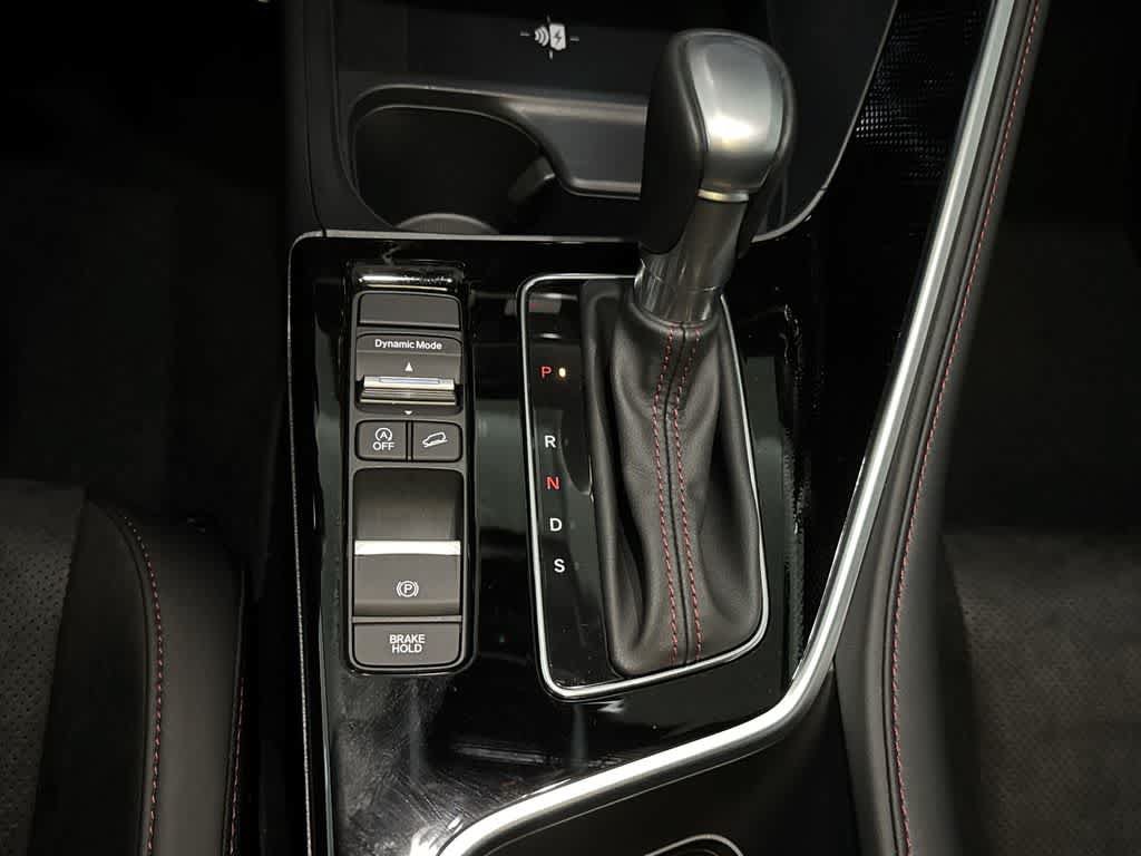 Used 2025 Acura ADX A-Spec FWD image 21