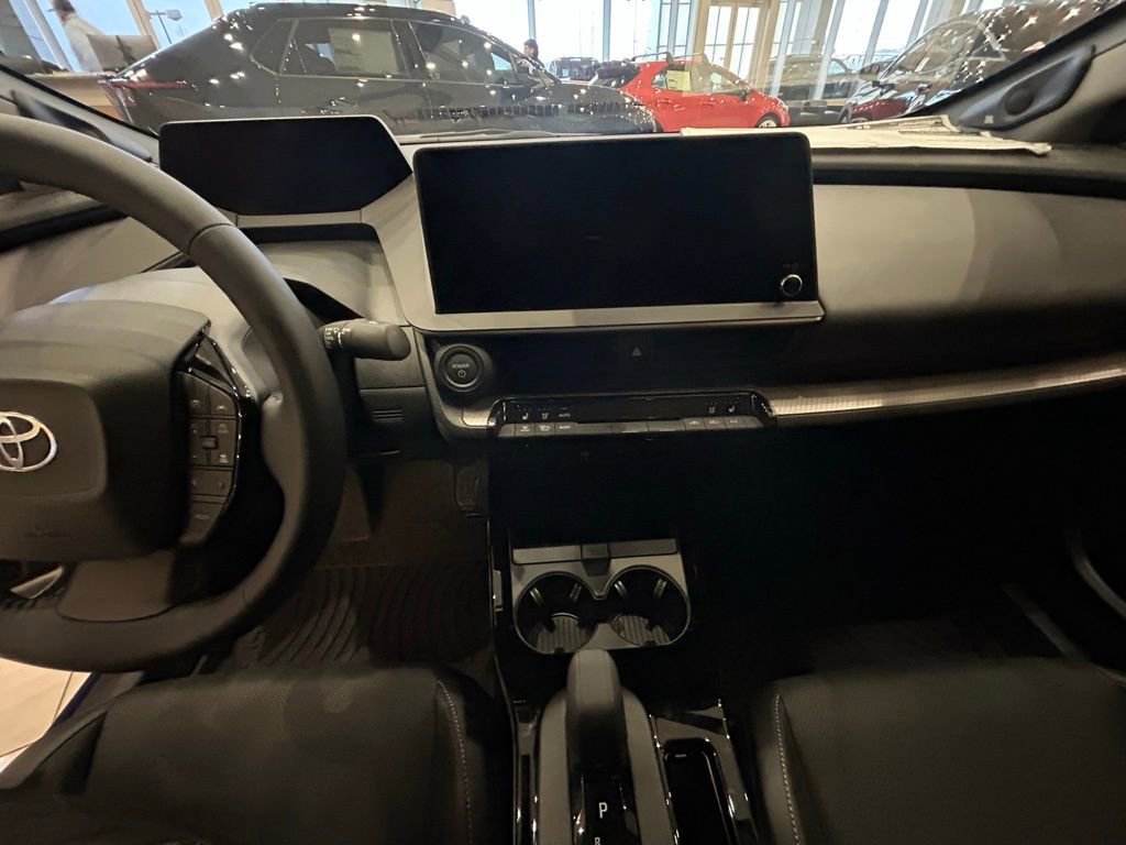 New 2026 Toyota Prius Limited FWD image 13