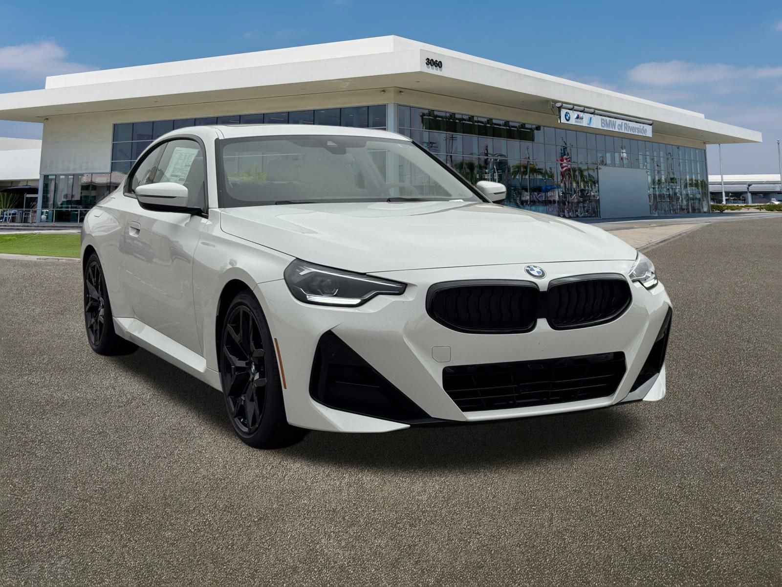 New 2025 BMW 230i Coupe w/ M Sport Package image 2