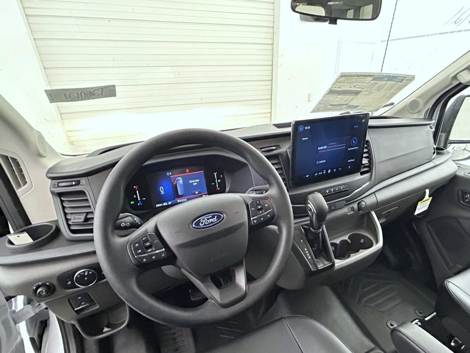New 2026 Ford Transit 350 XL RWD image 13