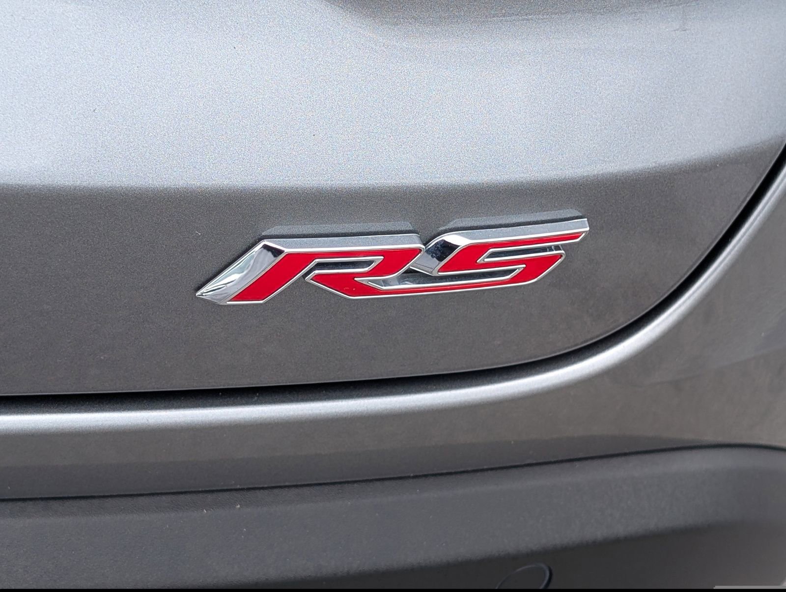 Used 2025 Chevrolet Trax RS w/ Driver Confidence Package FWD image 5