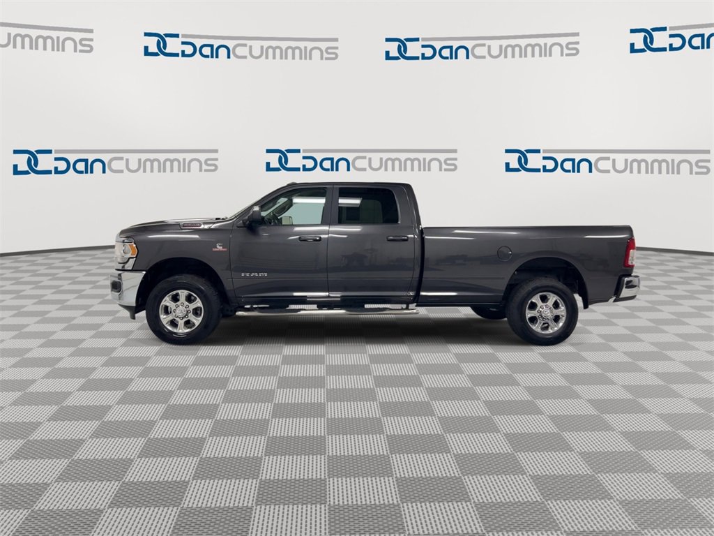 Used 2020 RAM 3500 Big Horn w/ Level 1 Equipment Group image 5