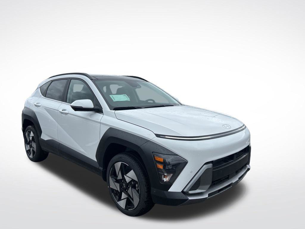 New 2026 Hyundai Kona Limited image 3