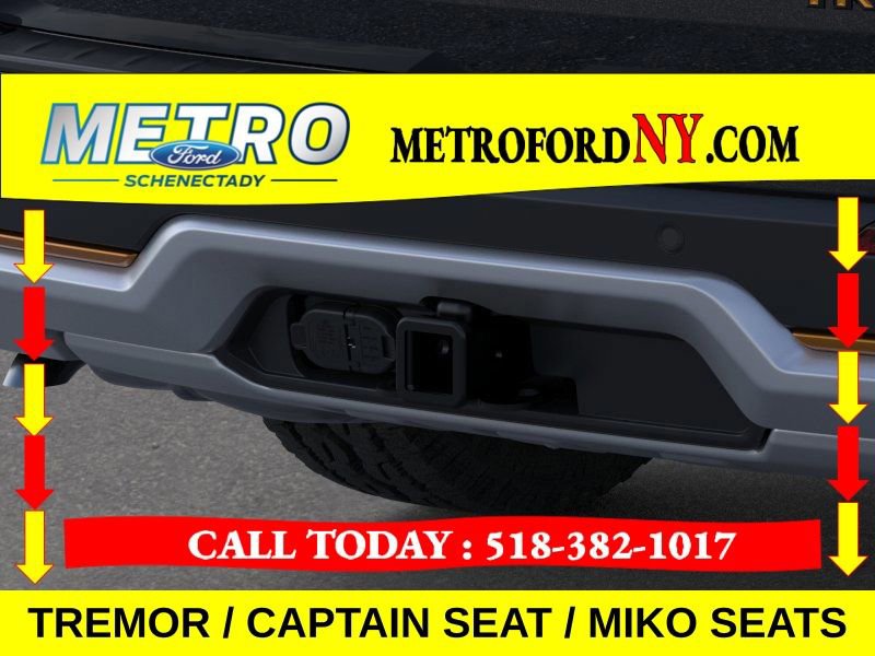 New 2026 Ford Explorer Tremor AWD/4WD image 23