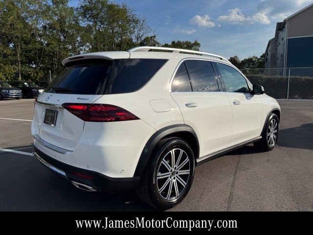 Certified 2024 Mercedes-Benz GLE 350 4MATIC image 9