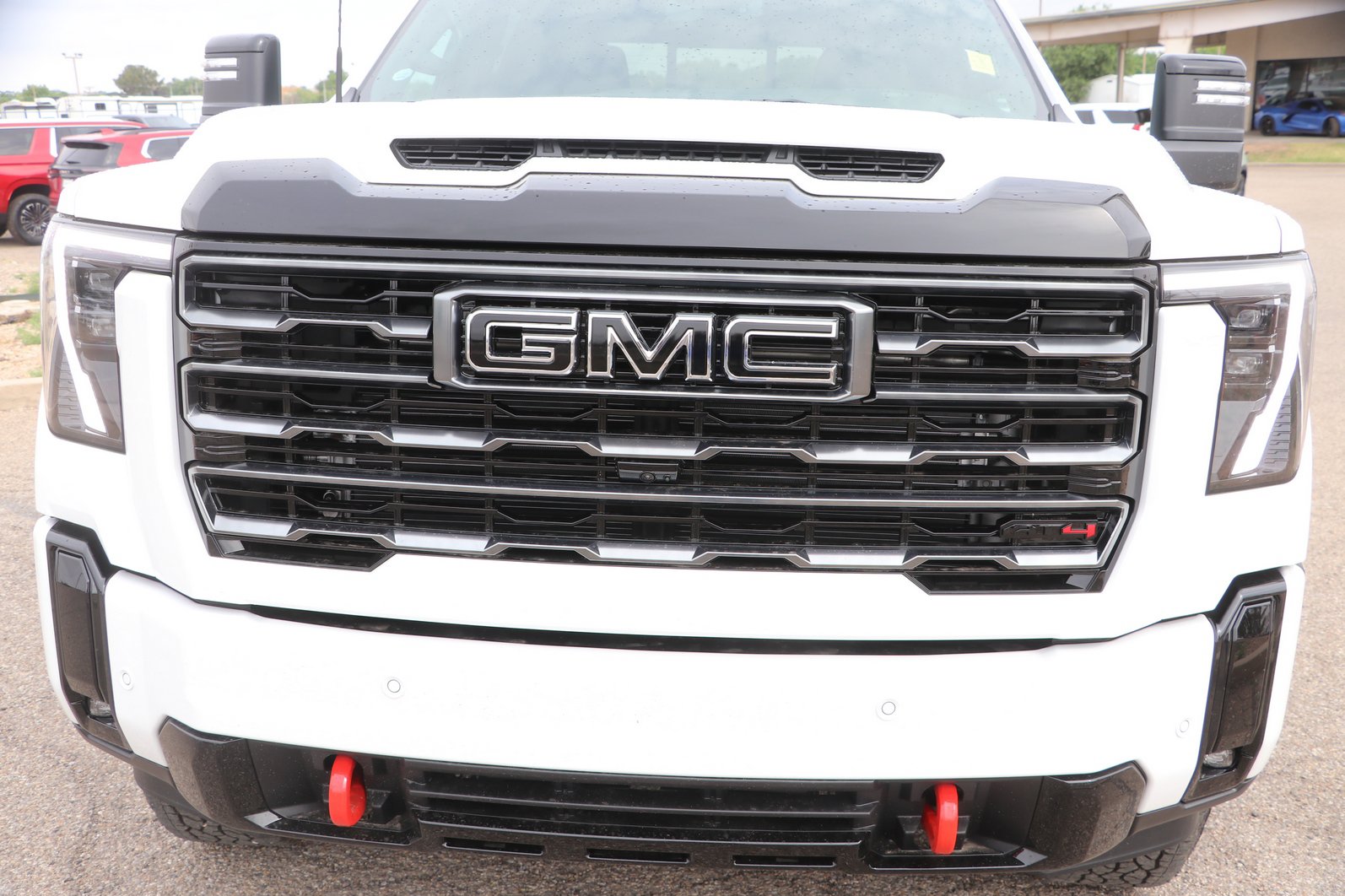 New 2026 GMC Sierra 2500 AT4 AWD/4WD image 2