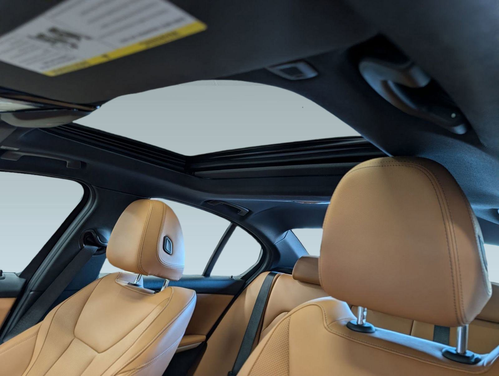 Certified 2025 BMW 330i xDrive Sedan w/ Premium Package image 16