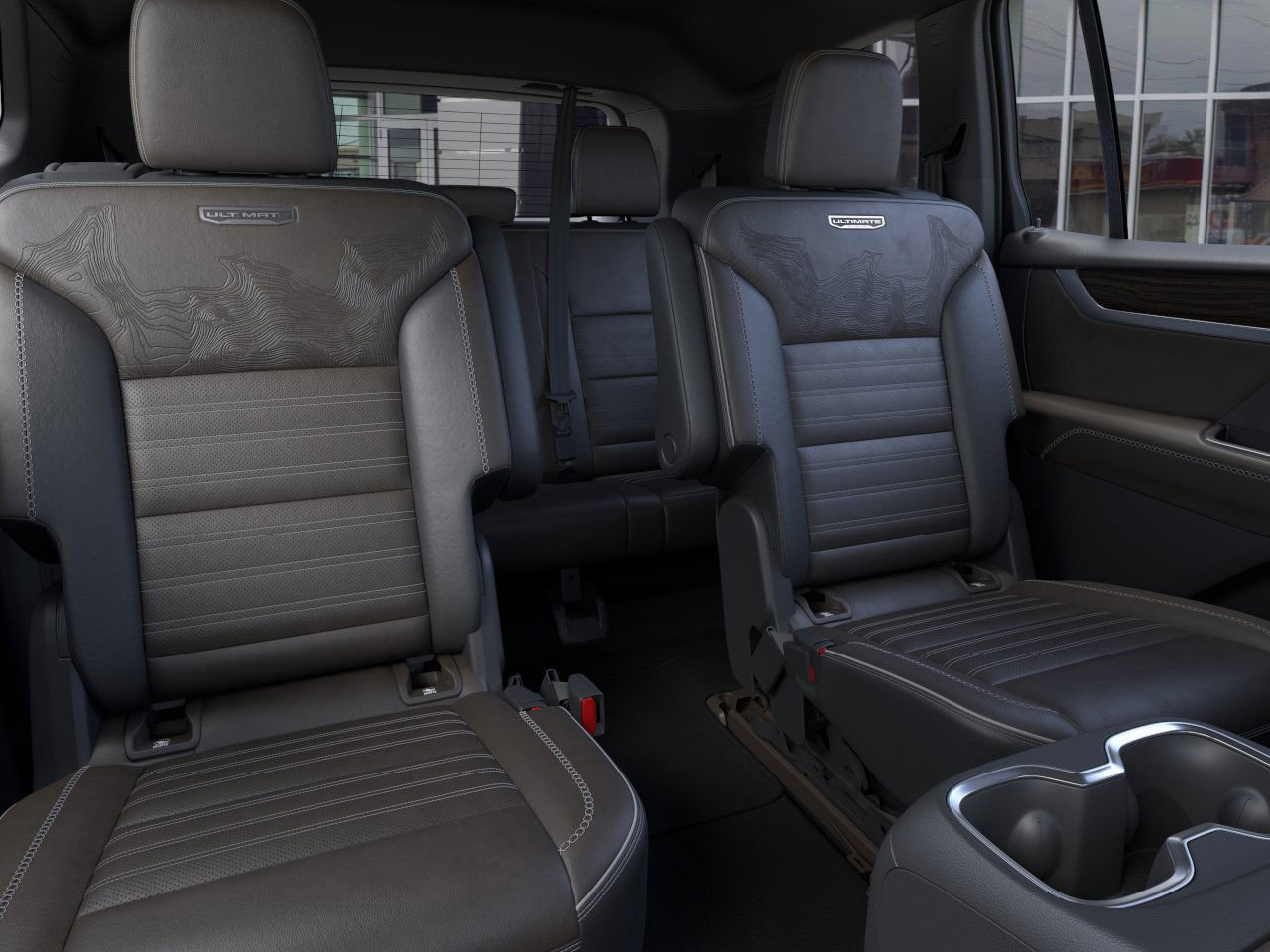 New 2026 GMC Acadia Denali Ultimate w/ LPO, Floor Liner Package image 17