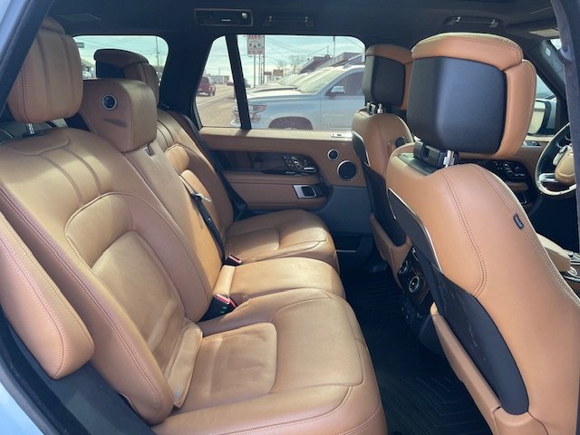 Used 2021 Land Rover Range Rover Autobiography image 18