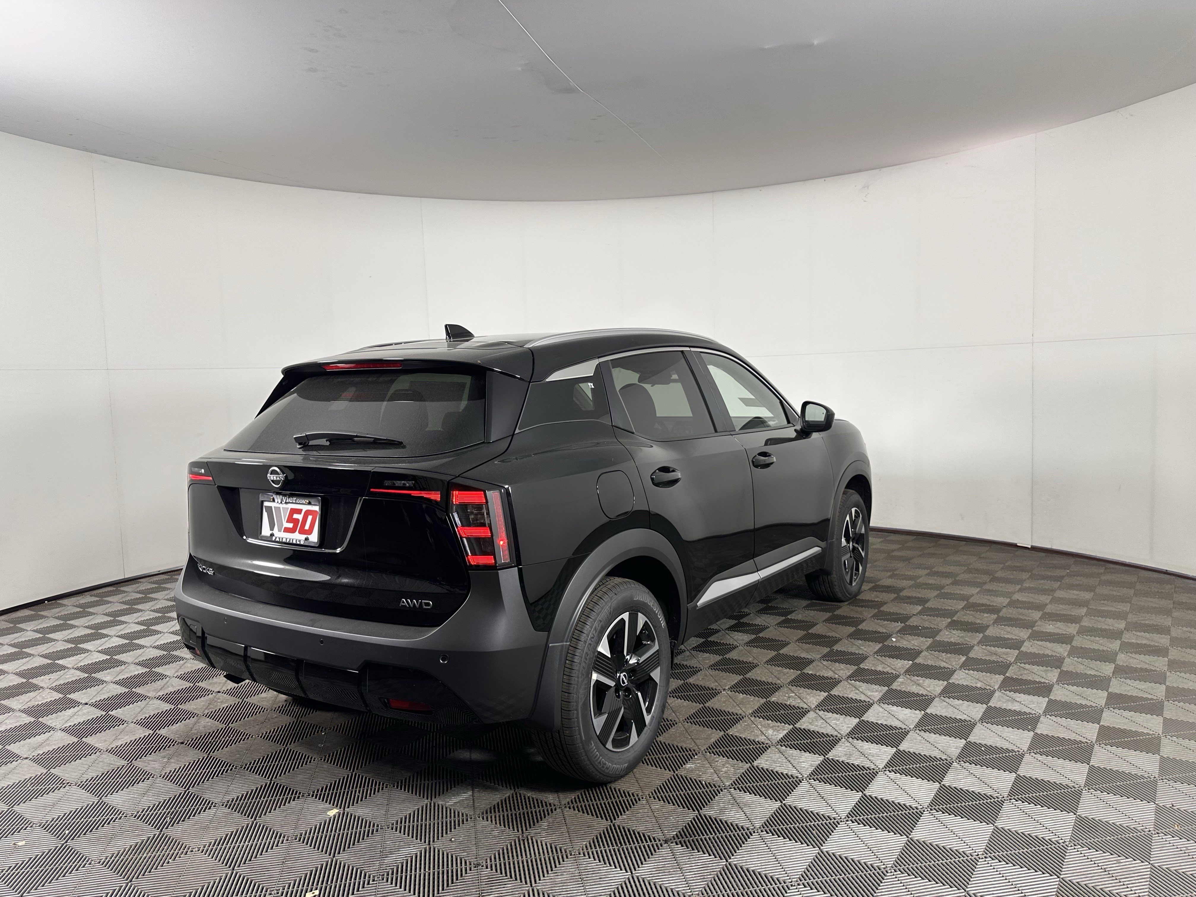 Certified 2026 Nissan Kicks SV w/ Cold Weather Package AWD/4WD image 38