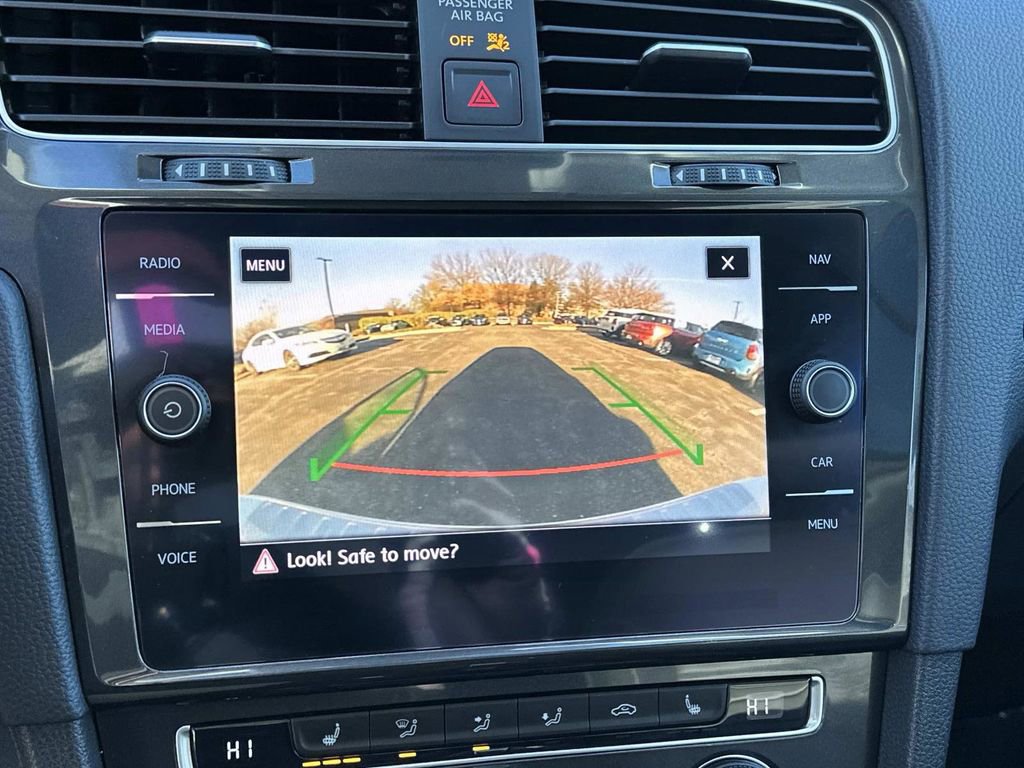 Used 2019 Volkswagen Golf Alltrack SEL image 12