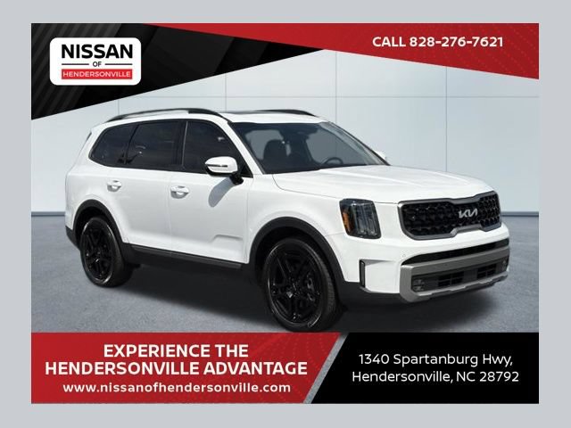 Used 2023 Kia Telluride SX Prestige X-Line AWD/4WD 360° Tour
