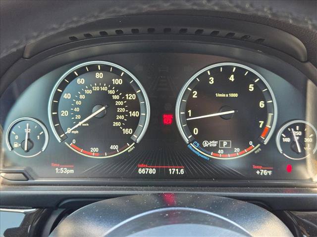 Used 2016 BMW 535i Sedan RWD image 15