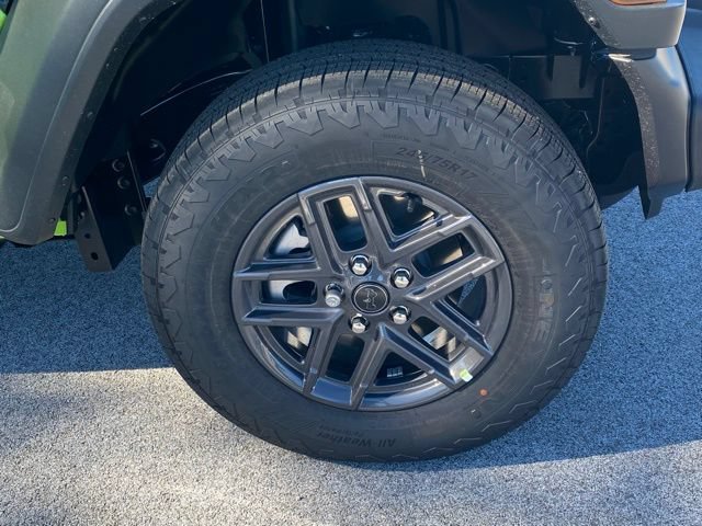 New 2026 Jeep Wrangler Sport AWD/4WD image 11