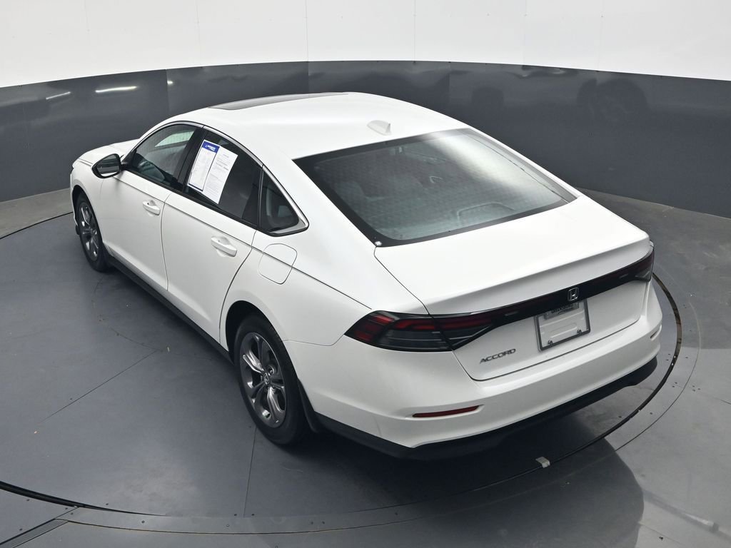 Used 2024 Honda Accord EX image 32