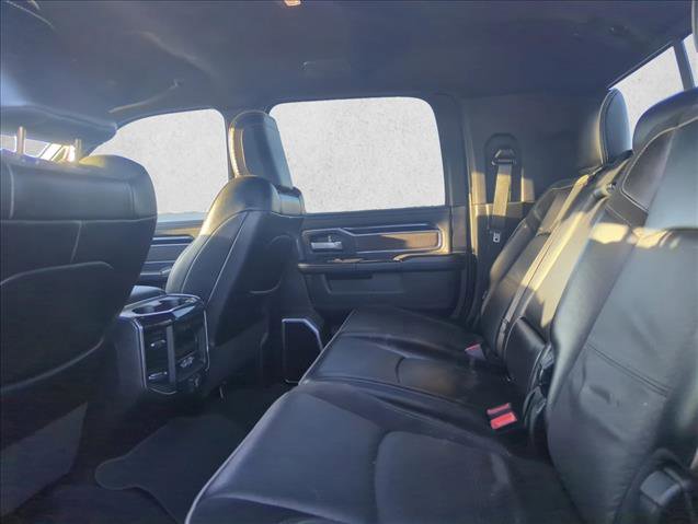 Used 2023 RAM 3500 Laramie w/ Night Edition image 18
