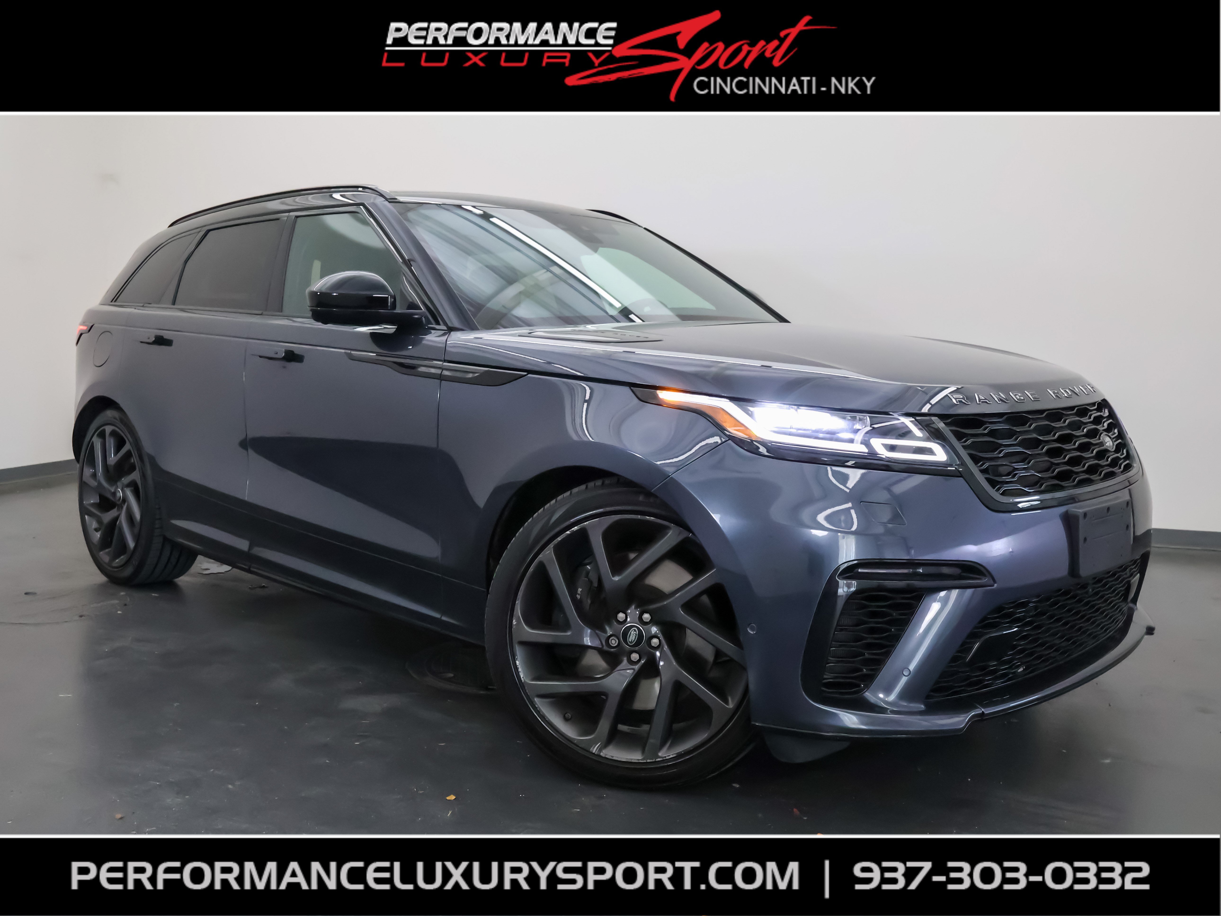 Used 2020 Land Rover Range Rover Velar SV Autobiography Dynamic