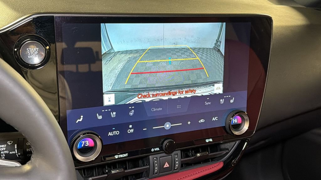 Certified 2023 Lexus NX 350 AWD image 25