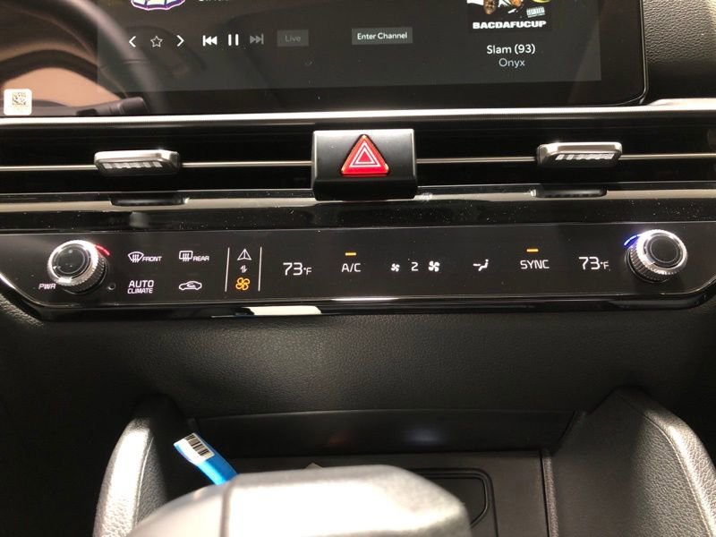 New 2026 Kia Sportage EX w/ EX Panorama Roof Package image 30