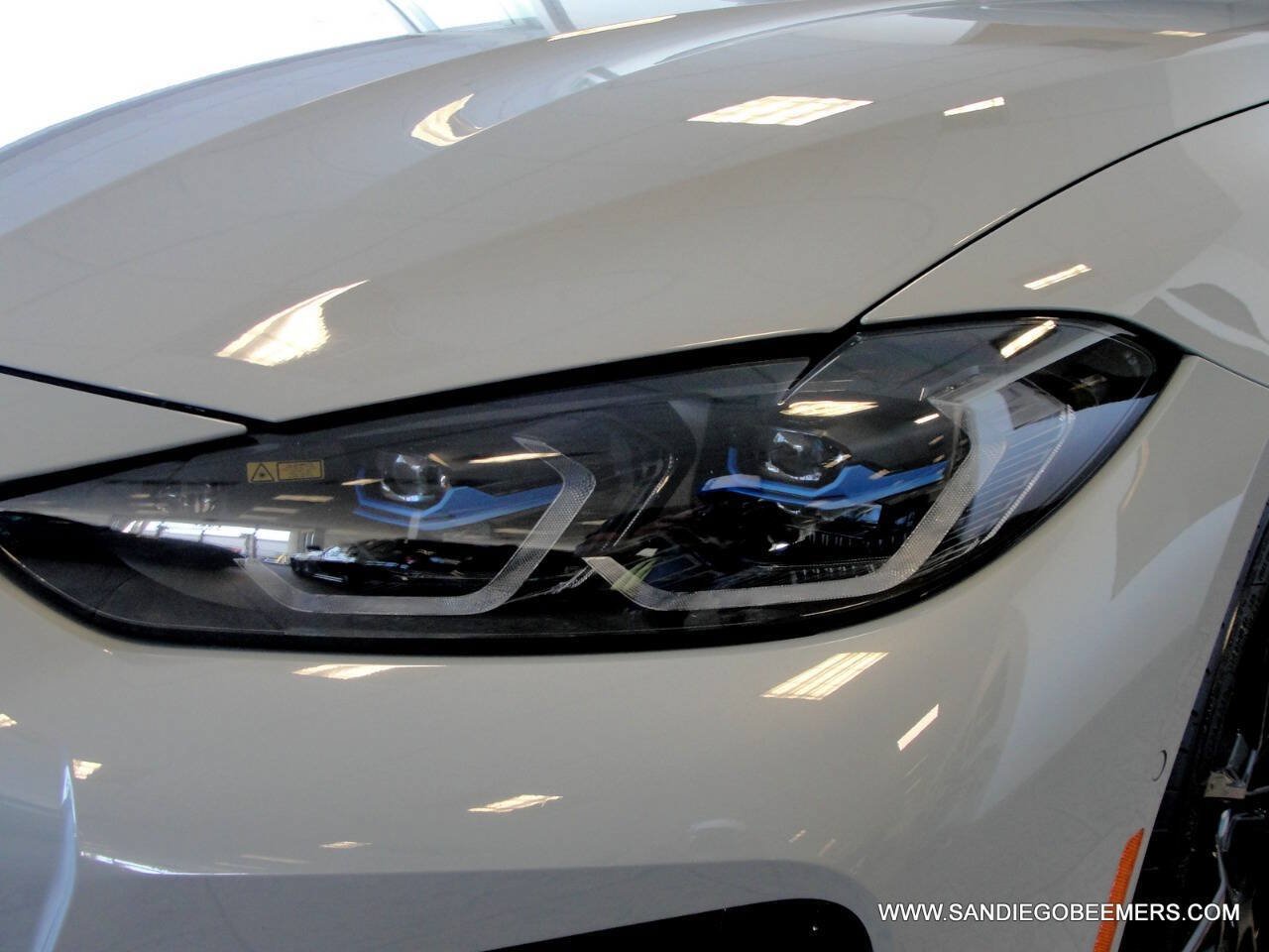 Used 2023 BMW M440i Gran Coupe RWD image 7