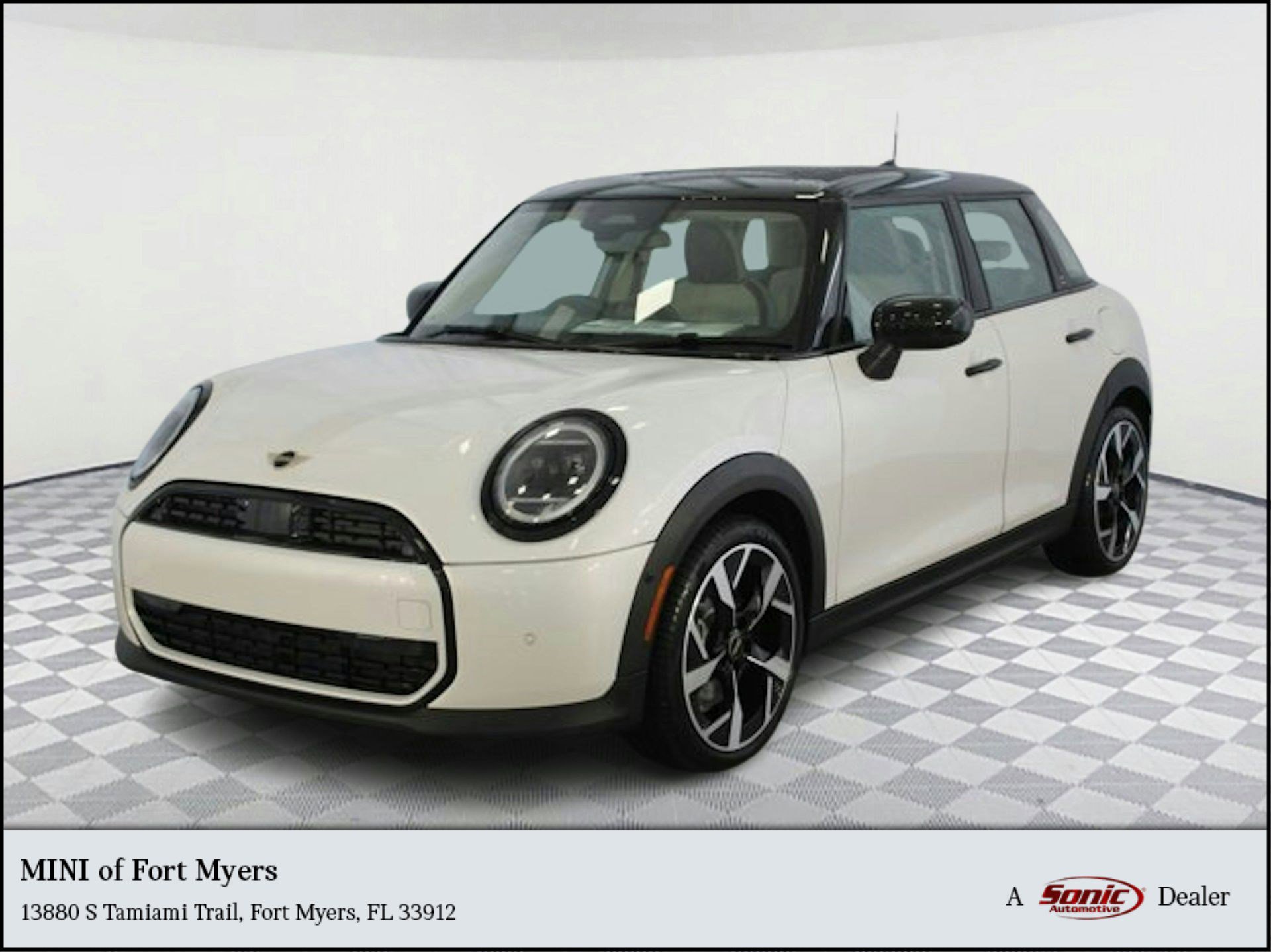 New 2025 MINI Cooper 4-Door Hardtop