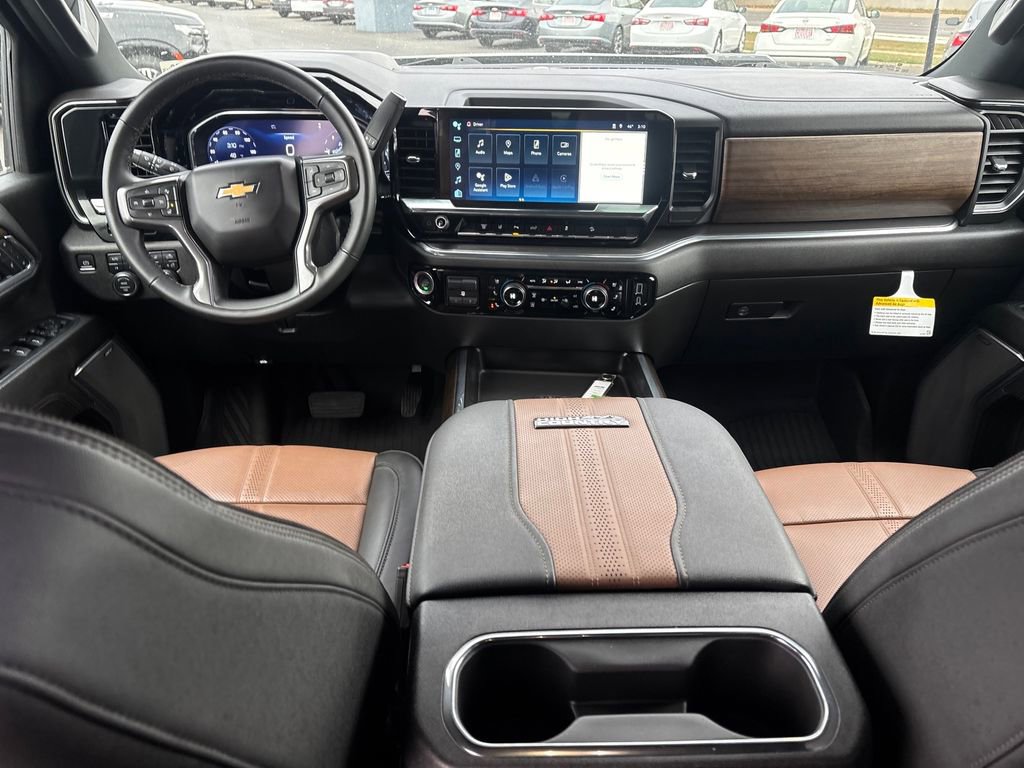 Used 2024 Chevrolet Silverado 2500 High Country w/ High Country Premium Package image 26