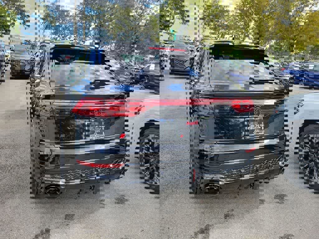 New 2026 Audi RS Q8 performance image 6